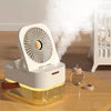 Ventilador Humidificador Elegante